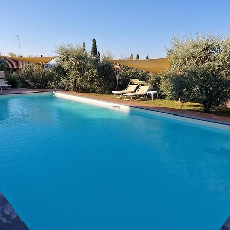 Villa Oliveta 圣吉米纳诺 外观 照片